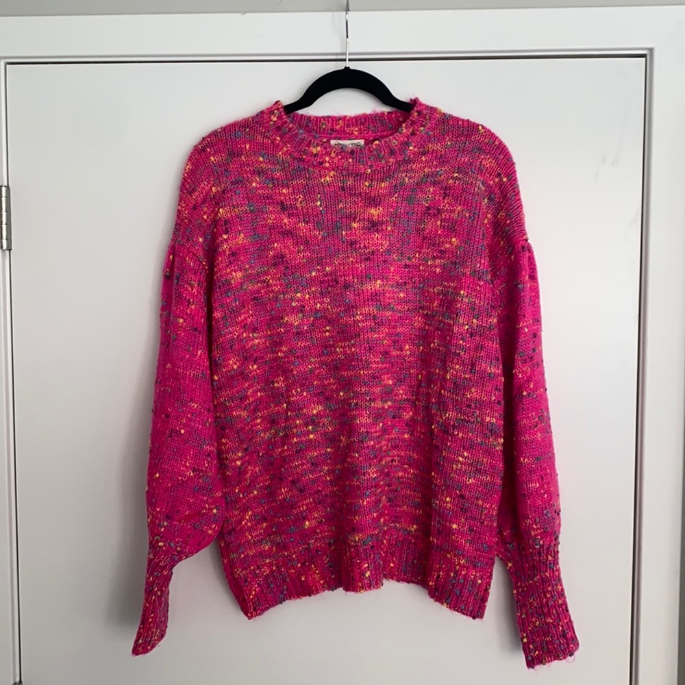 We Like to Party Sweater